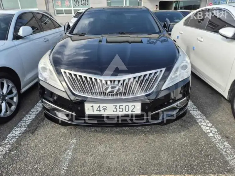 2015 Hyundai Grandeur