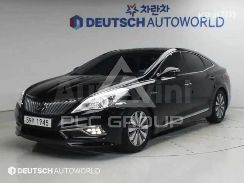 2015 Hyundai Grandeur