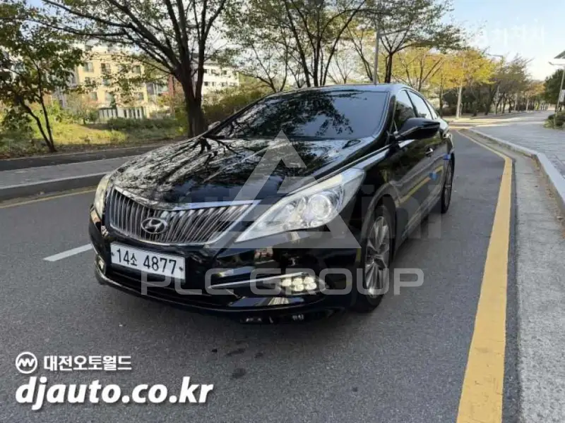 2015 Hyundai Grandeur
