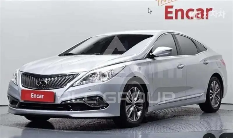 2015 Hyundai Grandeur