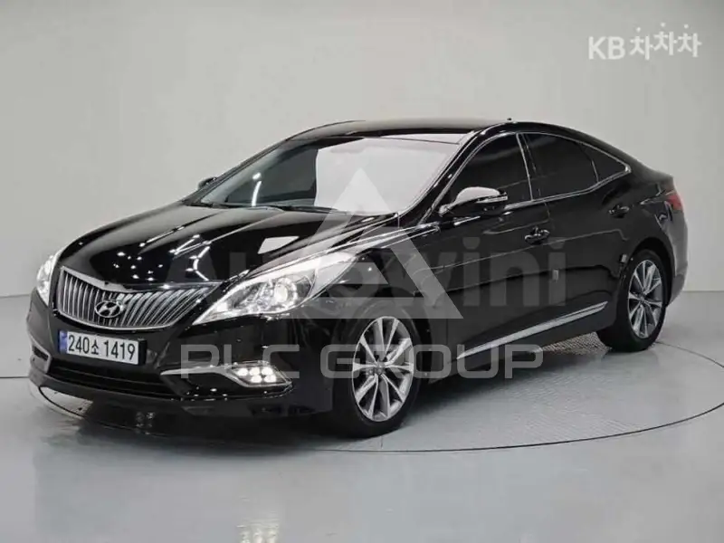 2015 Hyundai Grandeur