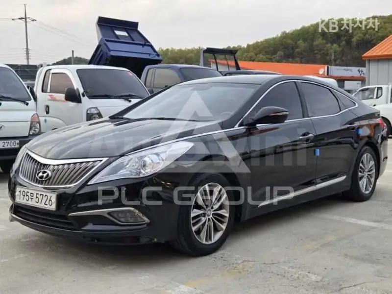 2015 Hyundai Grandeur