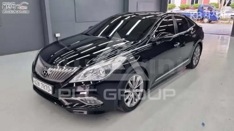 2015 Hyundai Grandeur