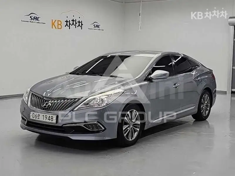 2015 Hyundai Grandeur