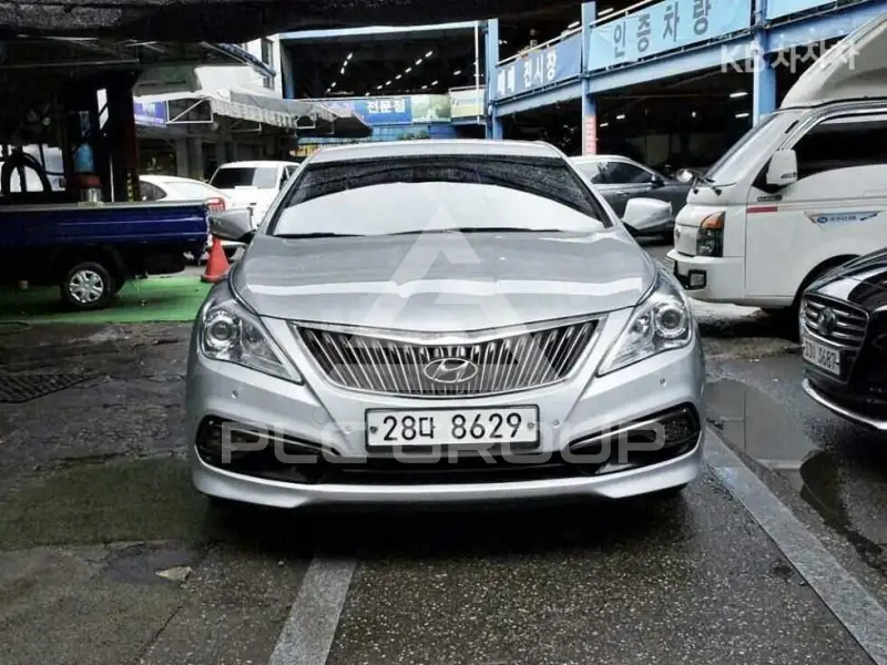 2015 Hyundai Grandeur