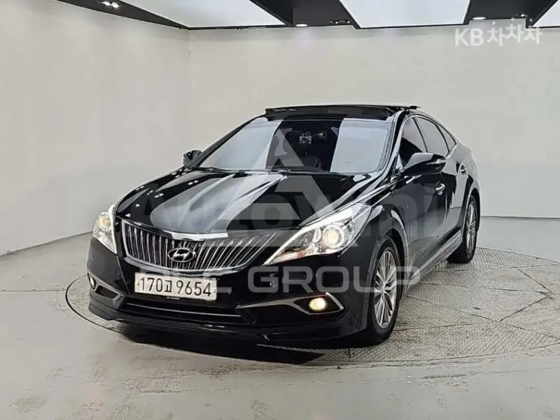 2015 Hyundai Grandeur