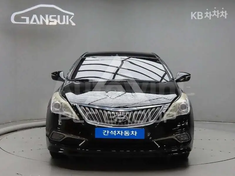 2015 Hyundai Grandeur