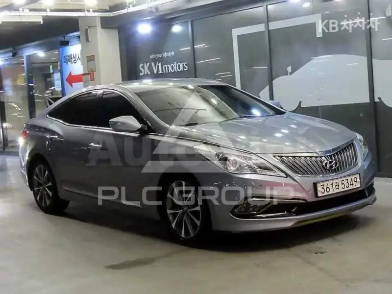 2015 Hyundai Grandeur