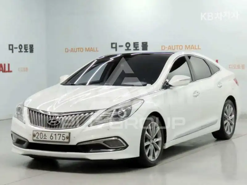 2015 Hyundai Grandeur