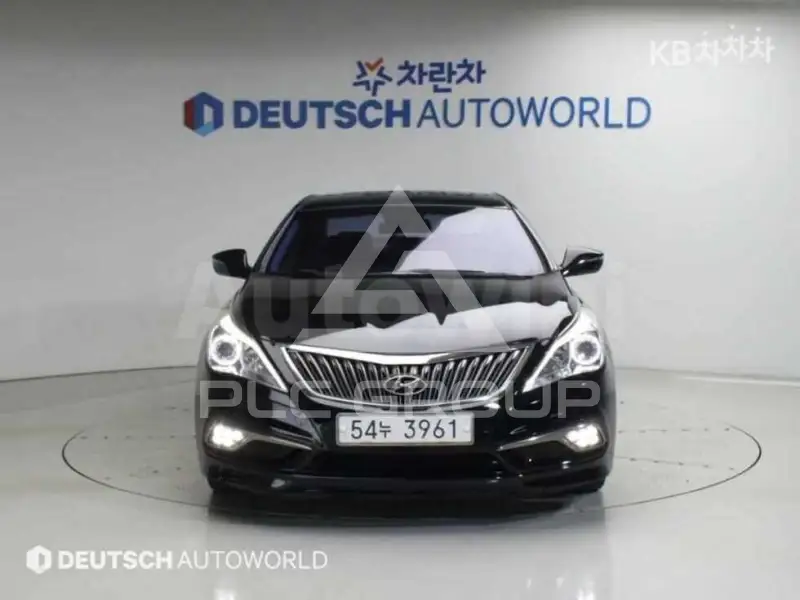 2015 Hyundai Grandeur