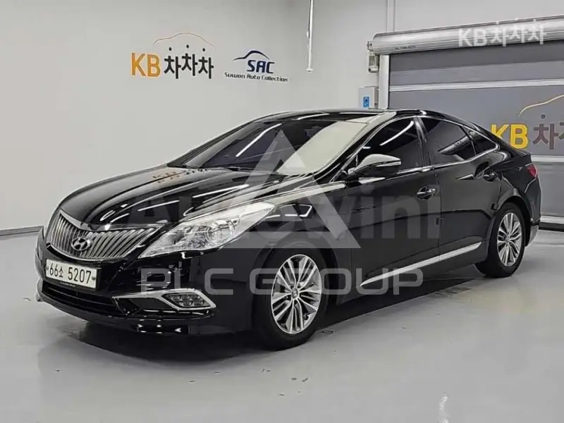2015 Hyundai Grandeur