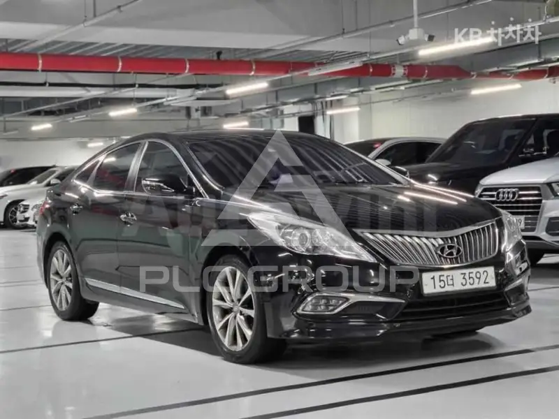 2015 Hyundai Grandeur