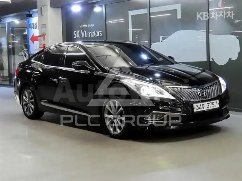 2015 Hyundai Grandeur