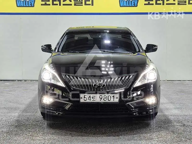 2015 Hyundai Grandeur