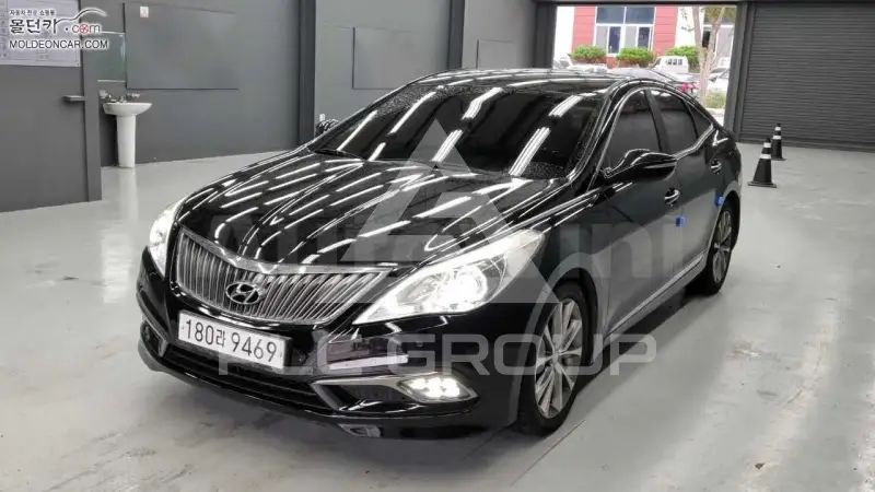 2015 Hyundai Grandeur