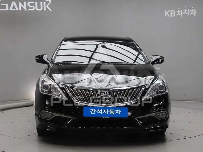 2015 Hyundai Grandeur