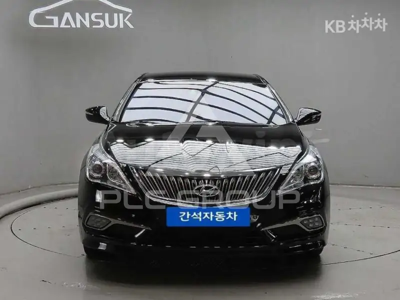 2015 Hyundai Grandeur