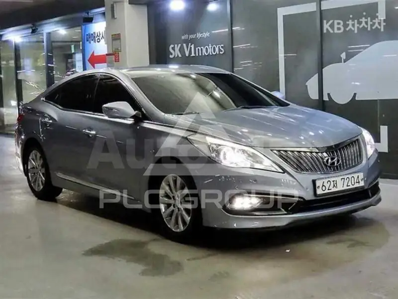 2015 Hyundai Grandeur
