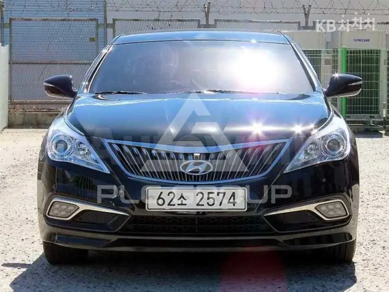 2015 Hyundai Grandeur