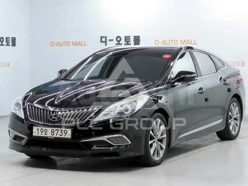 2015 Hyundai Grandeur