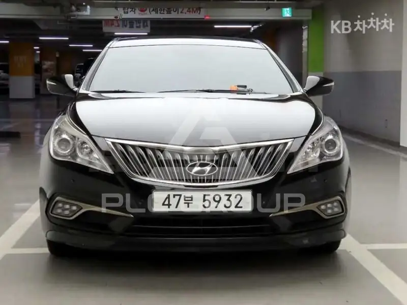 2015 Hyundai Grandeur