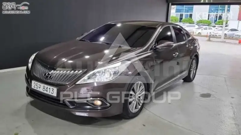 2015 Hyundai Grandeur