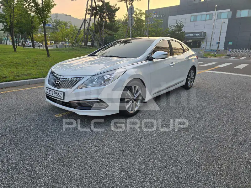 2015 Hyundai Grandeur