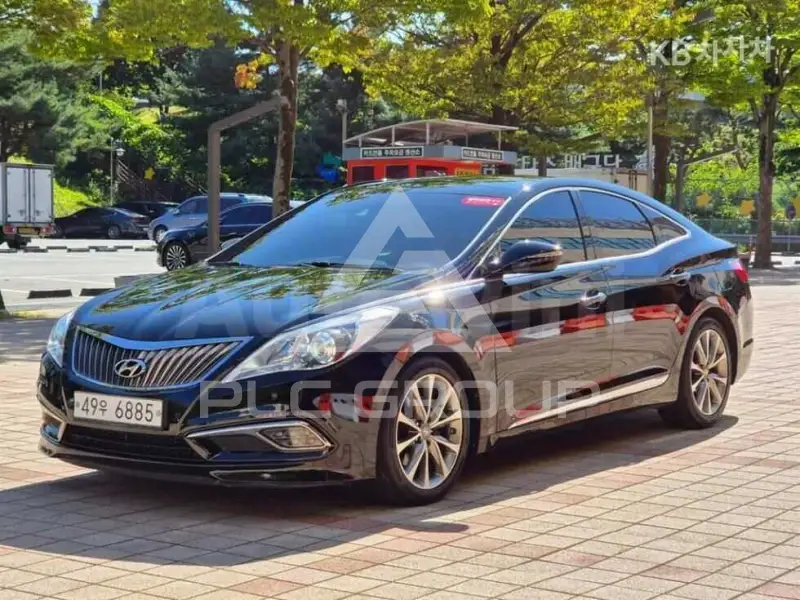 2015 Hyundai Grandeur