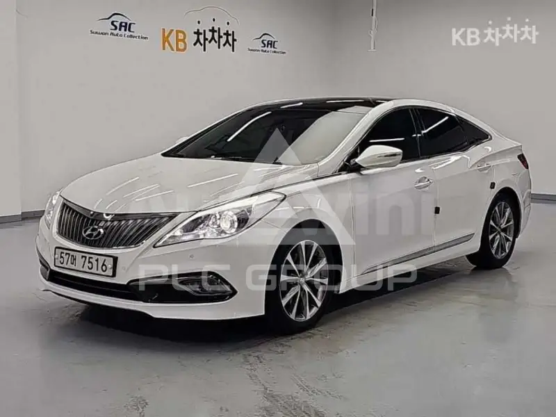 2015 Hyundai Grandeur