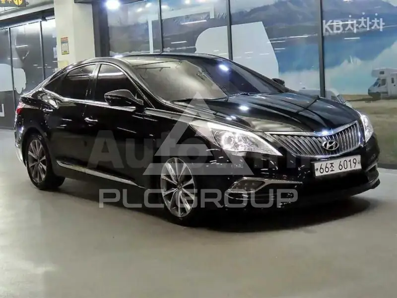 2015 Hyundai Grandeur