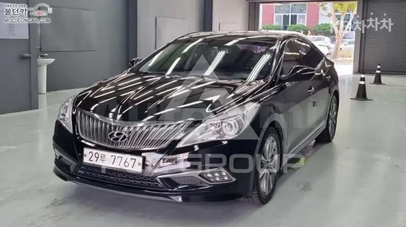 2015 Hyundai Grandeur