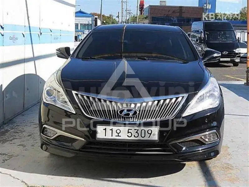 2015 Hyundai Grandeur