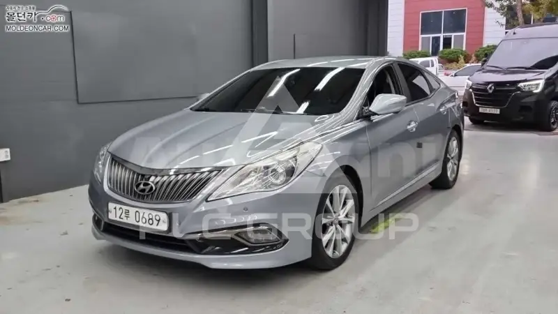 2015 Hyundai Grandeur