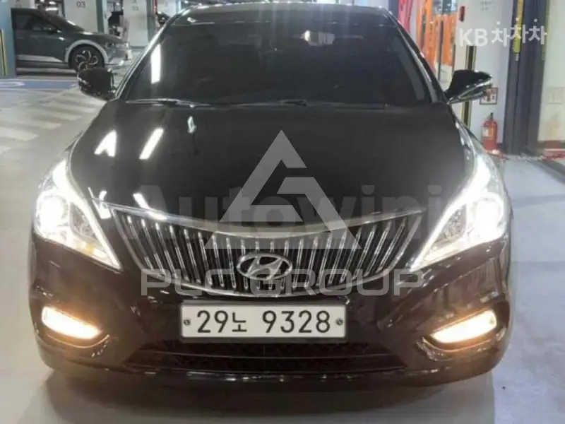 2015 Hyundai Grandeur