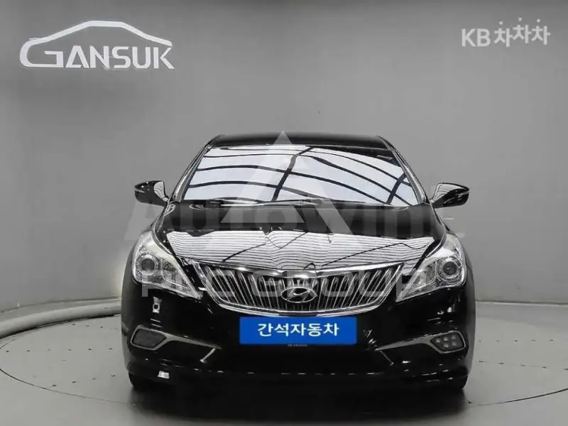 2015 Hyundai Grandeur