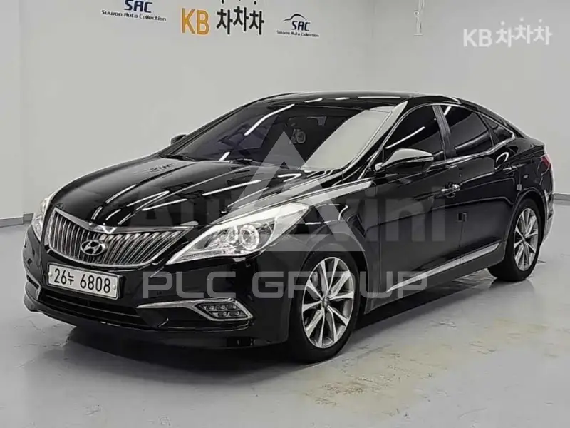 2015 Hyundai Grandeur