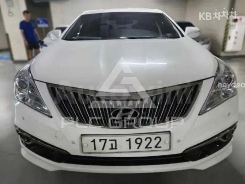 2015 Hyundai Grandeur