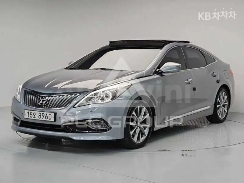 2015 Hyundai Grandeur