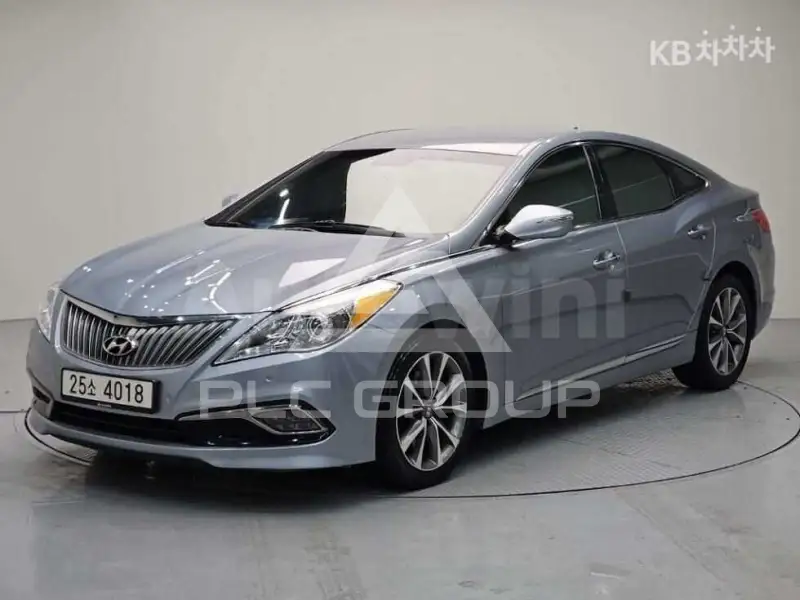 2015 Hyundai Grandeur