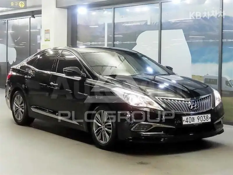 2015 Hyundai Grandeur