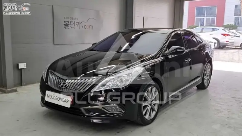 2015 Hyundai Grandeur