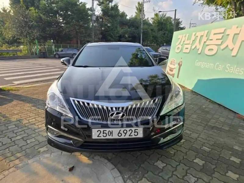 2015 Hyundai Grandeur