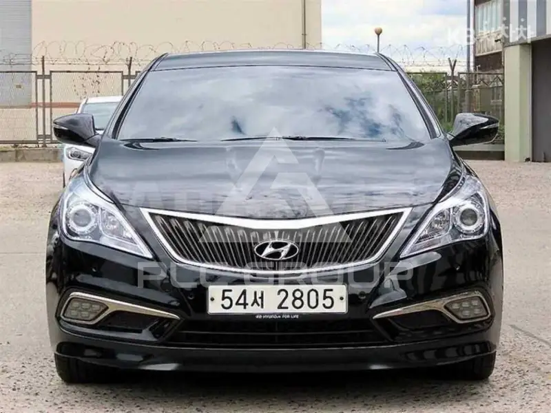 2015 Hyundai Grandeur