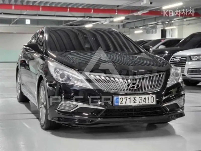 2015 Hyundai Grandeur