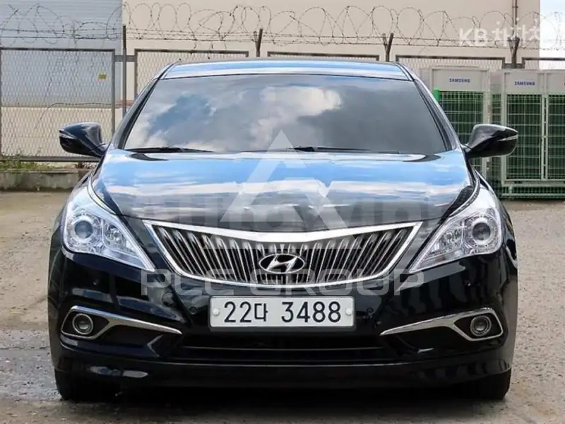 2015 Hyundai Grandeur