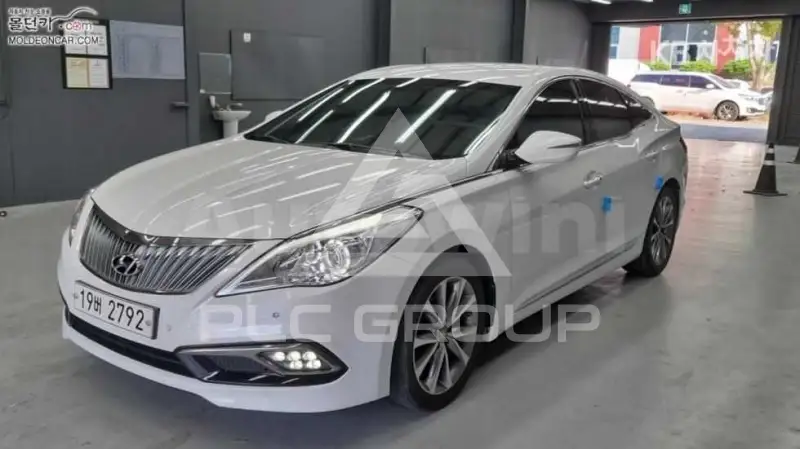 2015 Hyundai Grandeur