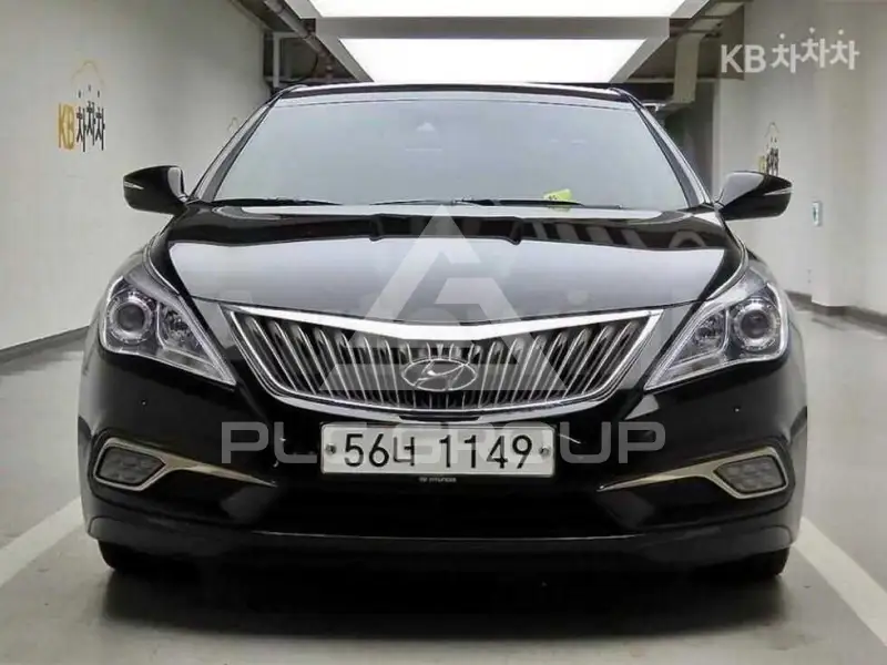 2015 Hyundai Grandeur