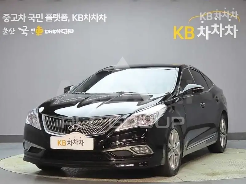 2015 Hyundai Grandeur