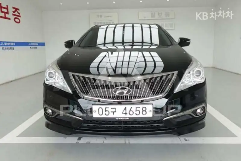2015 Hyundai Grandeur