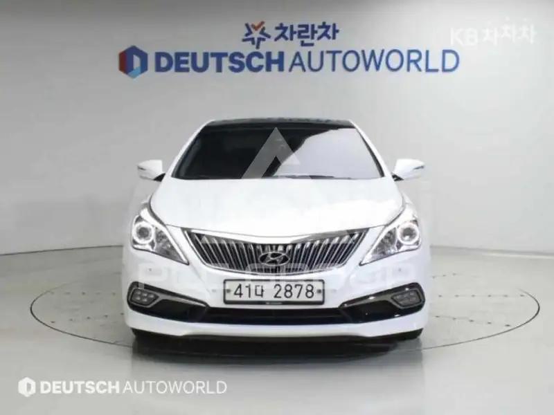 2015 Hyundai Grandeur